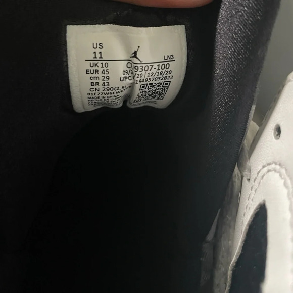 Air Jordan 7 Retro ‘Flint’ 2021 - Picture 6 of 8